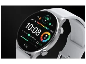 Фото: Смарт годинник HAYLOU Solar Plus RT3 LS16 Silver № 4 | KTC