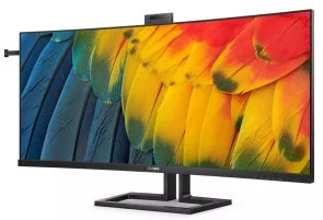 Фото: Монітор Philips 40B1U6903CH/00 Black - 44.5" IPS / 5120x2160 / 75 Гц / Adaptive Sync / HAS № 3 | KTC