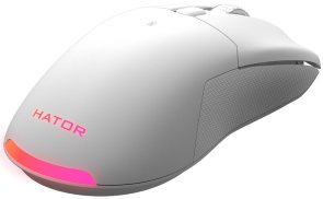 Миша Hator Pulsar 2 PRO Wireless White (HTM-531)