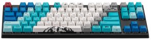 Клавіатура Varmilo VEA87 Summit R1 87Key Cherry Mx Red ENG/UKR Blue (A23A050D4A3A17A007)