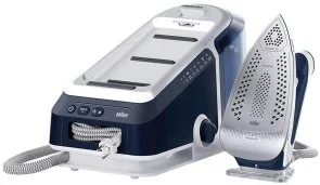 Фото: Праска з парогенератором Braun CareStyle 7 Pro IS 7282 BL № 2 | KTC