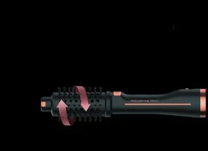 Фото: Фен-щітка Rowenta Ultimate Experience CF9620F0 № 6 | KTC