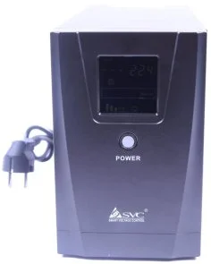Фото: ДБЖ SVC VP-1250-LCD № 2 | KTC