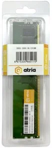 Фото: Оперативна пам’ять Atria DDR4 1x8GB (UAT42666CL19K1/8) № 3 | KTC