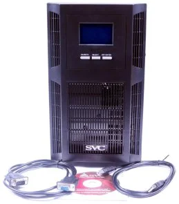 Фото: ДБЖ SVC PT-2KS-LCD № 4 | KTC