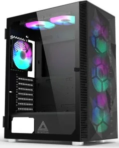 Фото: Корпус Montech X3 Mesh Black with Window (X3 MESH (B)) № 2 | KTC