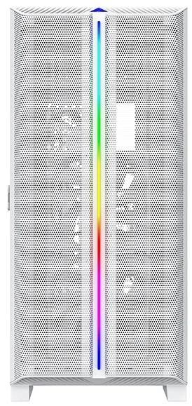 Фото: Корпус Montech Sky One Lite White with Window (SKY ONE LITE (W)) № 2 | KTC
