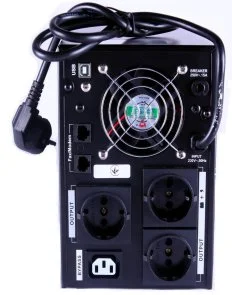 Фото: ДБЖ SVC SL-2KS-LCD № 4 | KTC