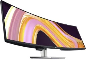 Фото: Монітор Dell U4924DW (210-BGTX) - 49" IPS / 5120x1440 / 60 Гц / HAS № 2 | KTC