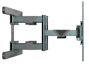 Фото: Кронштейн Gembird WM-80ST-01 Black № 3 | KTC