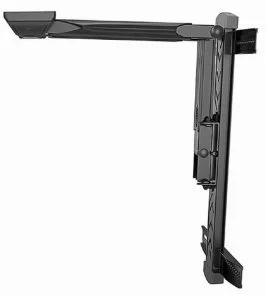 Фото: Кронштейн Gembird WM-55ST-02 Black № 6 | KTC