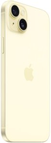 Смартфон Apple iPhone 15 Plus 128GB Yellow