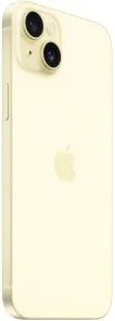 Фото: Смартфон Apple iPhone 15 Plus 256GB Yellow (MU1D3) № 4 | KTC