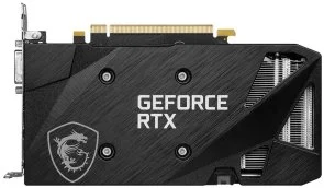 Фото: Відеокарта MSI GeForce RTX 3050 VENTUS 2X XS 8G OC № 3 | KTC