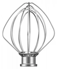 Фото: Планетарний міксер KitchenAid Artisan 4.3L 5KSM95PSE Silver (5KSM95PSECU) № 7 | KTC