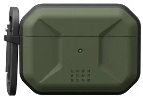 Фото: Чохол UAG for Airpods Pro 2gen - Civilian Olive Drab (104124117272) № 5 | KTC