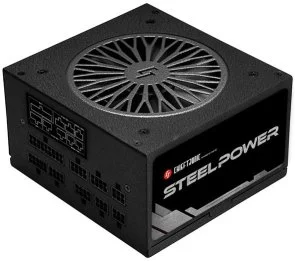 Фото: Блок живлення Chieftec 550W SteelPower BDK-550FC № 3 | KTC