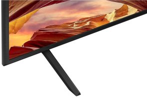 Телевізор LED Sony KD43X75WL (Google TV, Wi-Fi, 3840x2160)