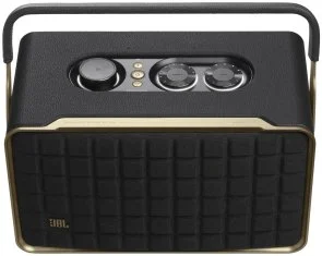 Фото: Портативна колонка JBL Authentics 300 Black (JBLAUTH300BLKEP) № 3 | KTC