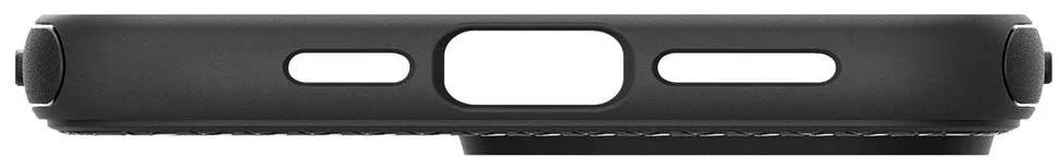 Фото: Чохол Spigen for Apple iPhone 15 Pro Max - Mag Armor MagFit Matte Black (ACS06597) № 7 | KTC