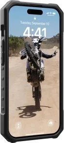 Фото: Чохол UAG for Apple iPhone 15 Pro - Pathfinder Magsafe Black (114281114040) № 5 | KTC