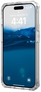 Фото: Чохол UAG for Apple iPhone 15 Pro - Plyo Ice (114285114343) № 6 | KTC