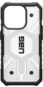 Чохол UAG for Apple iPhone 15 Pro - Pathfinder Magsafe Clear Ice (114281114343)