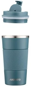 Фото: Термочашка Ardesto Urban 500ml Dark Blue (AR2650DB) № 2 | KTC