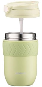 Термочашка Ardesto Cosy 400ml Green (AR2640GC)