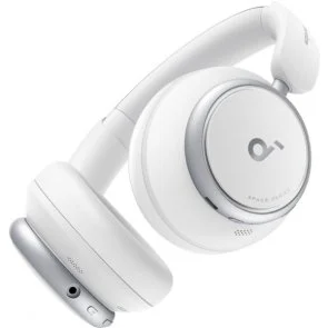 Фото: Навушники Anker SoundCore Space Q45 White (A3040G21) № 4 | KTC