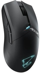 Миша Gigabyte Aorus M6 Black (GM-AORUS M6)