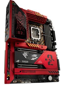 Материнська плата ASUS ROG MAXIMUS Z790 HERO EVA-02 EDITION