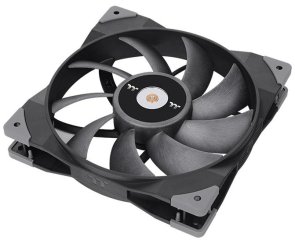 Кулер Thermaltake Toughfan 14 Black (CL-F118-PL14BL-A)