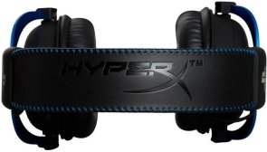 Гарнітура HyperX Cloud for PS5/PS4 Black/Blue (4P5H9AM)