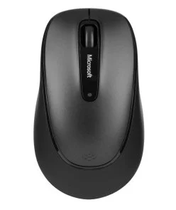 Фото: Комплект клавіатура+миша Microsoft Desktop 2000 WL Black (M7J-00012) № 6 | KTC