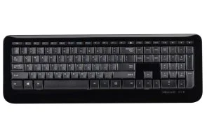 Фото: Комплект клавіатура+миша Microsoft Desktop 850 WL Black (PY9-00012) № 2 | KTC