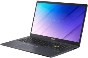 Фото: Ноутбук ASUS Vivobook Go 15 E510KA-BQ1195 Star Black - 15.6" TN+Film 60 Гц / Intel Celeron / N4500 / DDR4 8 ГБ / PCI-E SSD 512 ГБ / Intel UHD Graphics № 2 | KTC
