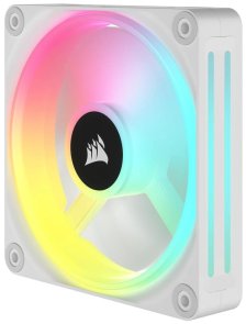 Кулер Corsair iCUE Link QX120 RGB White (CO-9051005-WW)