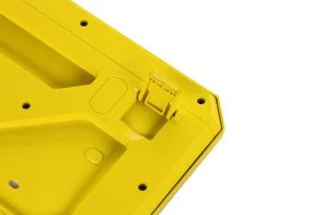 Фото: Клавіатура 2E Gaming KG315 RGB ENG/UKR USB Yellow (2E-KG315UYW) № 6 | KTC