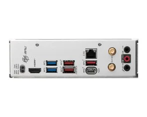 Фото: Материнська плата MSI MPG B650I EDGE WIFI № 4 | KTC