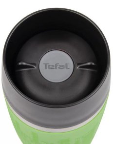 Термочашка Tefal Travel Mug 360ml Lime (K3083114)