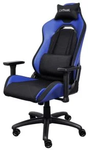 Фото: Крісло Trust GXT 714B Ruya Blue (25131) № 3 | KTC