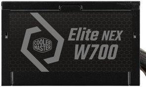 Блок живлення Cooler Master 700W Elite NEX White W700 (MPW-7001-ACBW-BEU)