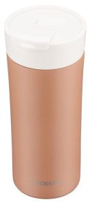 Термочашка Ardesto Viaggio 400ml Terracotta (AR2640TR)