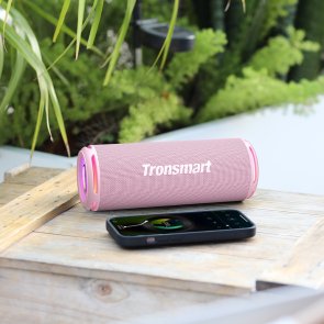 Портативна колонка Tronsmart T7 Lite Pink (964259)