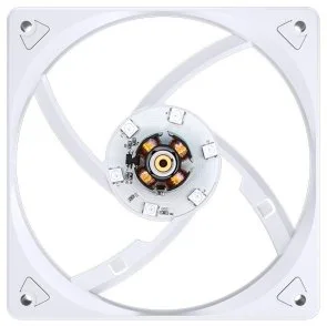 Фото: Кулер для процесора Jonsbo CR-3000 ARGB White № 6 | KTC