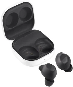 Фото: Навушники Samsung Buds FE Graphite (SM-R400NZAASEK) № 6 | KTC