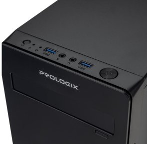 Корпус ProLogix E101 500W Black