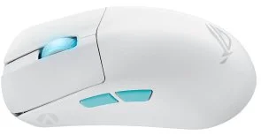 Фото: Миша ASUS ROG Harpe Ace Aim Lab Edition White (90MP02W0-BMUA10) № 4 | KTC