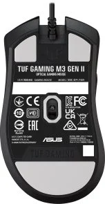Фото: Миша ASUS TUF Gaming M3 Gen II Black (90MP0320-BMUA00) № 6 | KTC